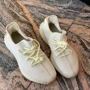 Butter Yeezy 350